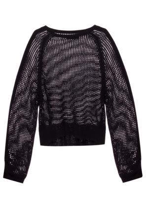 'zano' open-knit sweater, zdjęcie 1 'zano' open-knit sweater od AllSaints